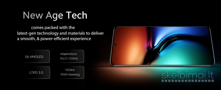 XIAOMI 13 PRO+1024GB+AMOLED, DOLBY VISION+SNAPDRAGON+5G+2SIM+Wi-Fi 6