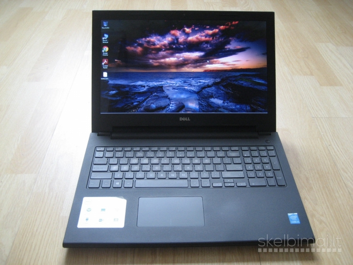 DELL 3558 8GB RAM/ 128GB SSD/ 1.5 val. baterija