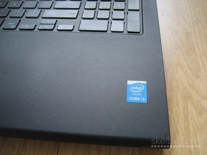 DELL 3558 8GB RAM/ 128GB SSD/ 1.5 val. baterija