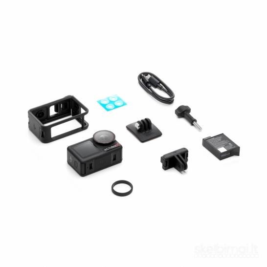  Dji Osmo Action 5pro Standard Combo Turime vietoje