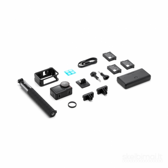 DJI Osmo Action 5 Pro Adventure Combo 