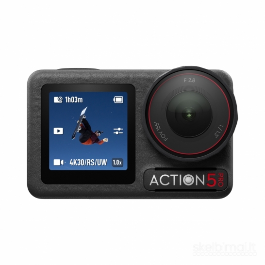 DJI Osmo Action 5 Pro Adventure Combo 