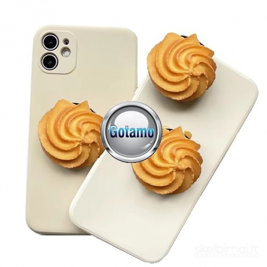 Pop Socket Sausainis klijuojami laikikliai telefonui WWW.GOTAMO.LT