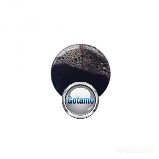 Pop Socket Kava Juoda klijuojami laikikliai telefonui WWW.GOTAMO.LT