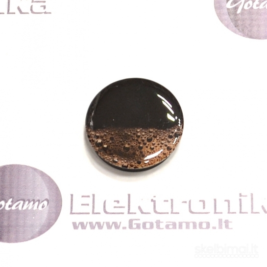 Pop Socket Kava Juoda klijuojami laikikliai telefonui WWW.GOTAMO.LT