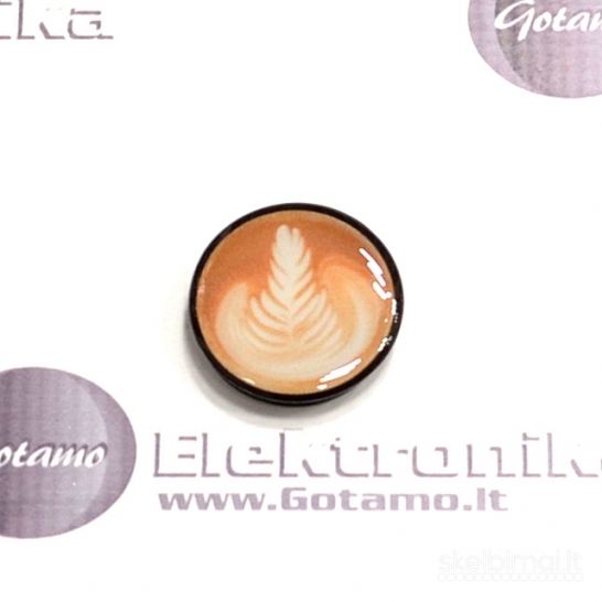 Pop Socket Kava Latte klijuojami laikikliai telefonui WWW.GOTAMO.LT