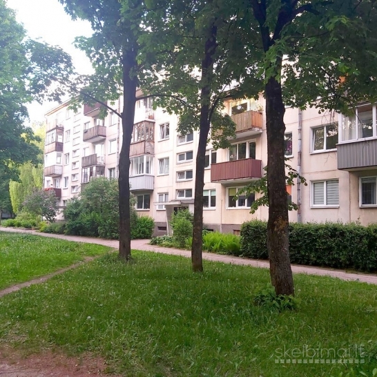 Vilnius, Šnipiškės, Verkių g.,3 jų kambarių butas