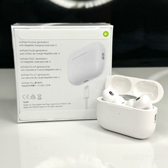 Apple AirPods Pro 2nd Generation