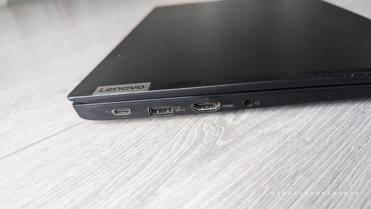 Lenovo Thinkpad E14 Gen 2 / i7 1165g7 / 8gb / 256gb