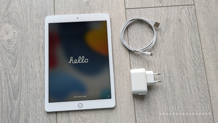 Apple iPad Air 2 4G Lte A1567 / iCloud paskyra