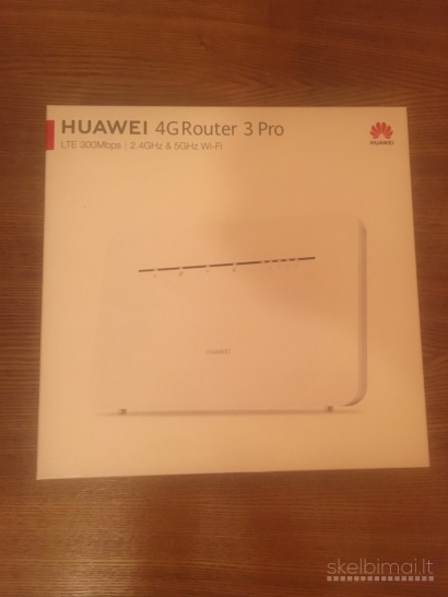 HUAWEI 4G router 3 pro