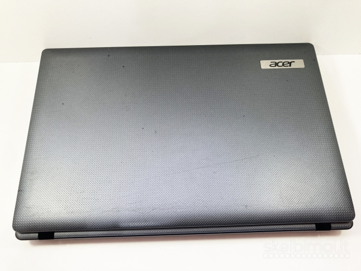 Nešiojamas kompiuteris Acer Aspire 5733Z