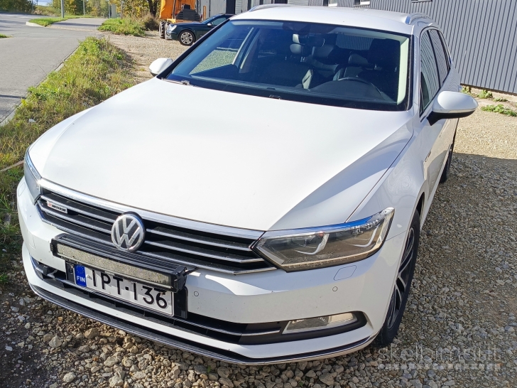 parduodamas Volkswagen Passat