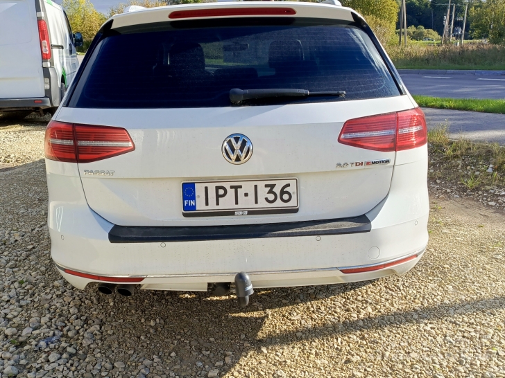 parduodamas Volkswagen Passat