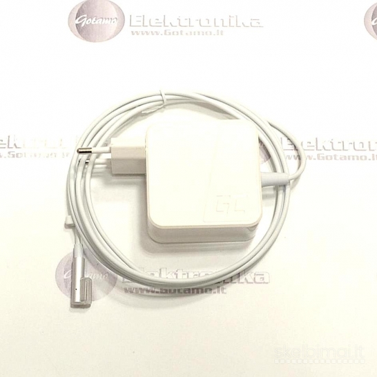 MagSafe 1 14.5V 3.1A 45W tinklo kroviklis Apple Macbook kompiuteriui