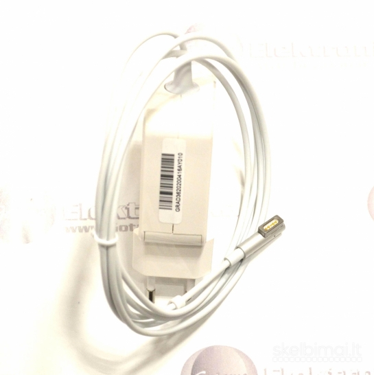 MagSafe 1 14.5V 3.1A 45W tinklo kroviklis Apple Macbook kompiuteriui