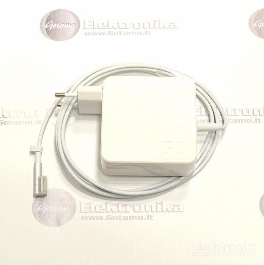 MagSafe 1 16.5V 3.65A 60W tinklo kroviklis Apple Macbook kompiuteriui