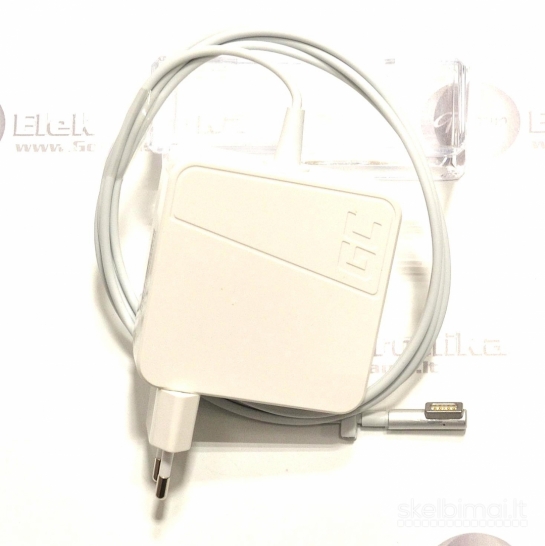 MagSafe 1 16.5V 3.65A 60W tinklo kroviklis Apple Macbook kompiuteriui