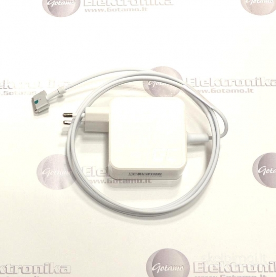 MagSafe 2 14.85V 3.05A 45W tinklo kroviklis Apple Macbook kompiuteriui