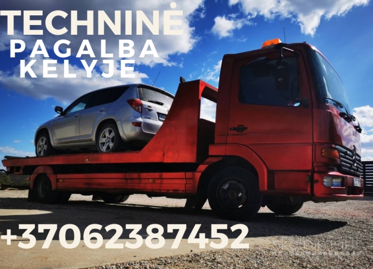 Automobilių/mikroautobusų gabenimas iš Lenkijos  +37062387452