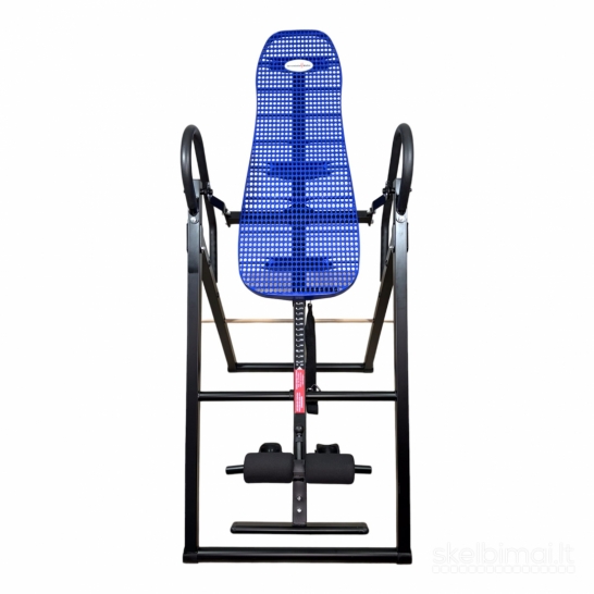 Inversinis stalas - nugaros treniruoklis