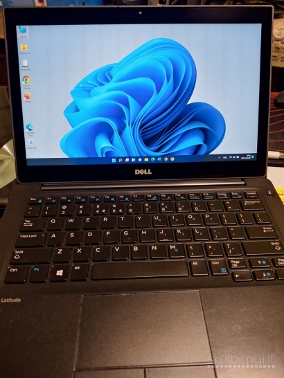 Dell Latitude 7280. i5- 7300U. ULTRABOOK.