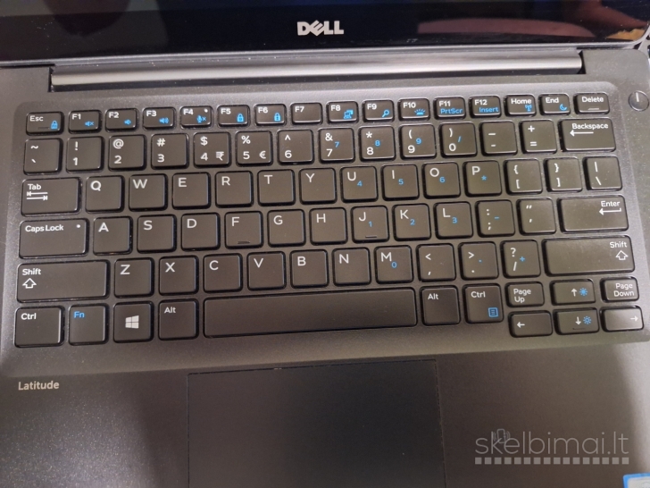 Dell Latitude 7280. i5- 7300U. ULTRABOOK.