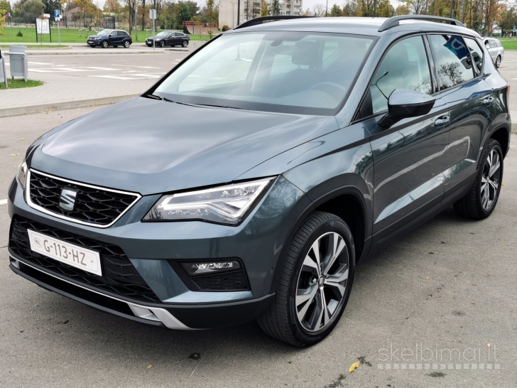 Seat Ateca 2019 automatas