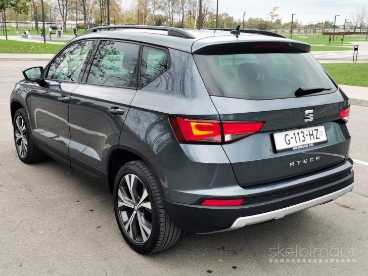 Seat Ateca 2019 automatas