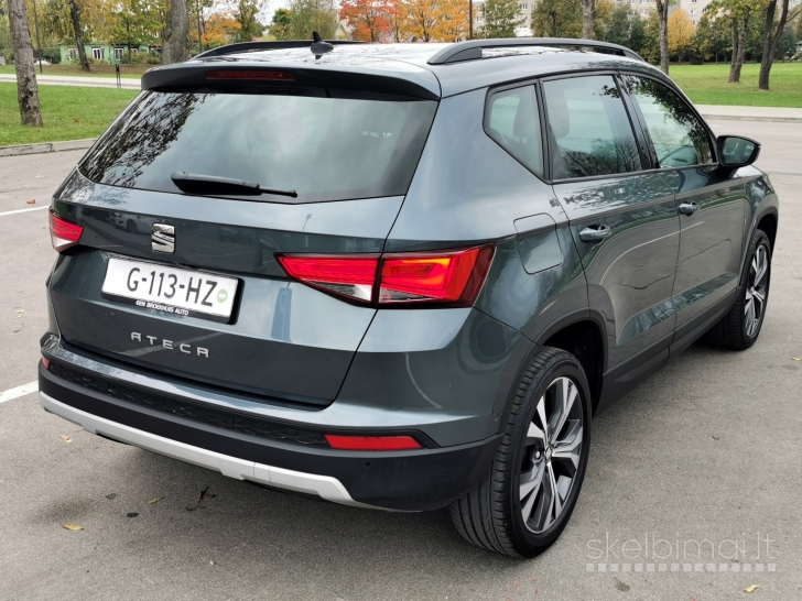 Seat Ateca 2019 automatas