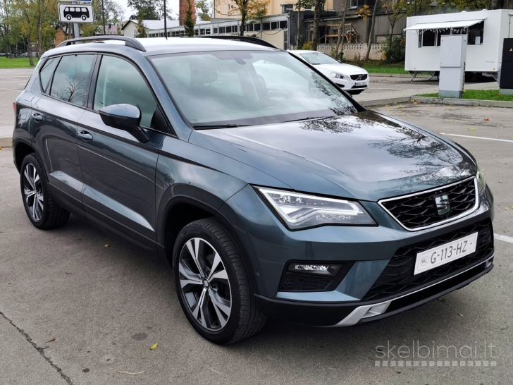 Seat Ateca 2019 automatas