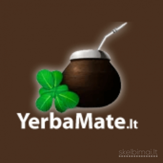 YerbaMate.lt - Matės arbatos profesionalai