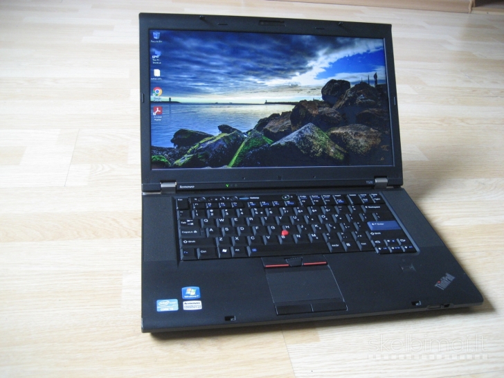 Pigus greitas Lenovo T520/ i3/ 8GB/ 128GB SSD