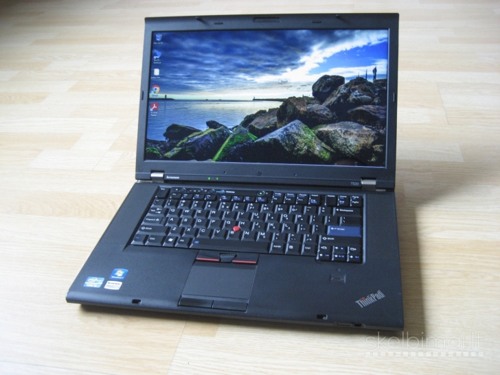 Pigus greitas Lenovo T520/ i3/ 8GB/ 128GB SSD