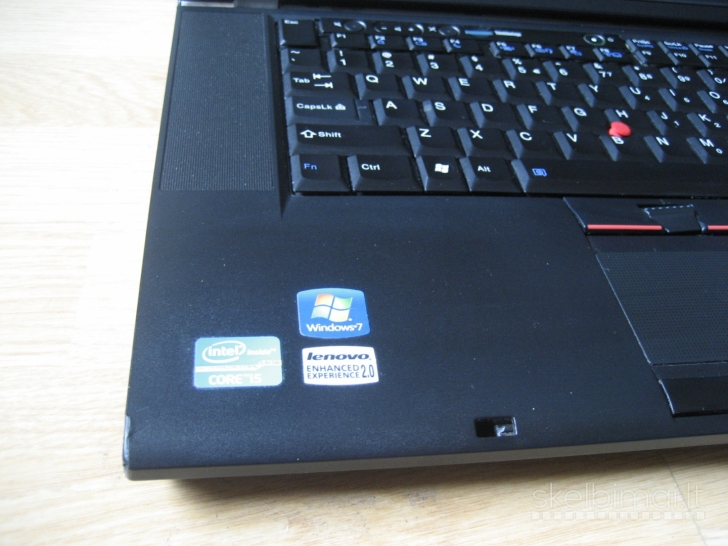 Pigus greitas Lenovo T520/ i3/ 8GB/ 128GB SSD