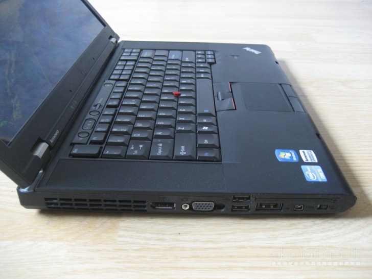 Pigus greitas Lenovo T520/ i3/ 8GB/ 128GB SSD