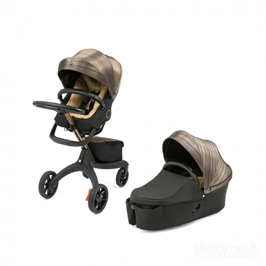 Stokke Xplory X Pushchair - Gold Edition