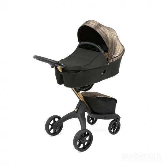 Stokke Xplory X Pushchair - Gold Edition