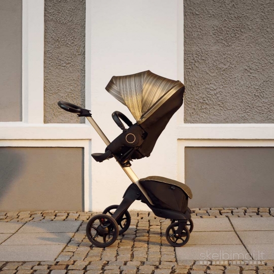 Stokke Xplory X Pushchair - Gold Edition