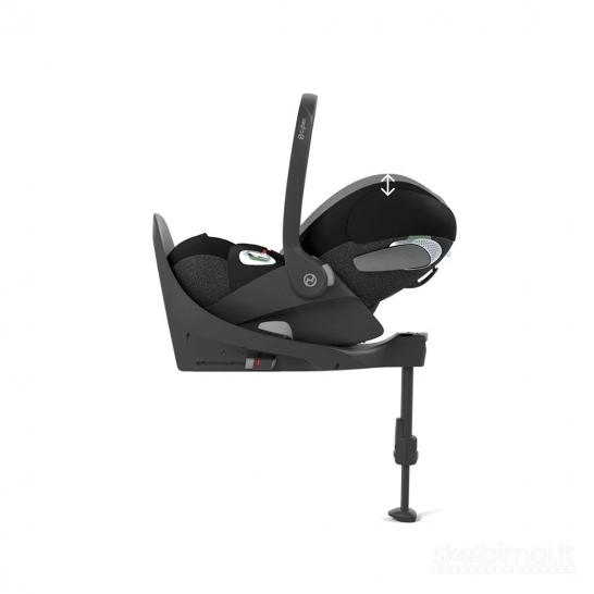 CYBEX Gazelle S + Cloud T Luxury Bundle