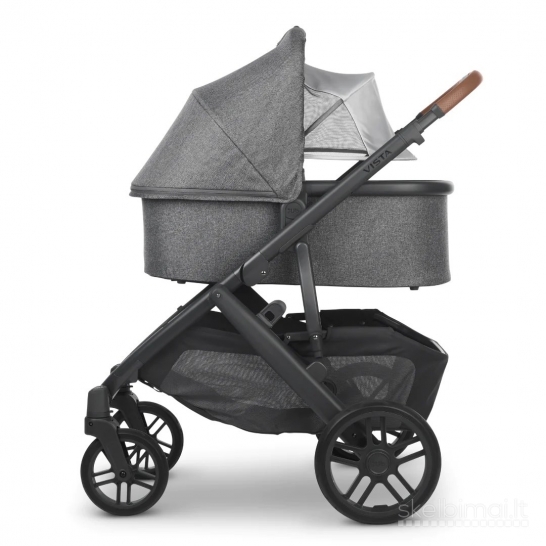 UPPAbaby Vista - Vežimėlis - Naujas - Pilnas paketas