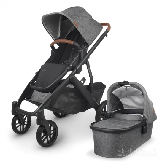 UPPAbaby Vista - Vežimėlis - Naujas - Pilnas paketas