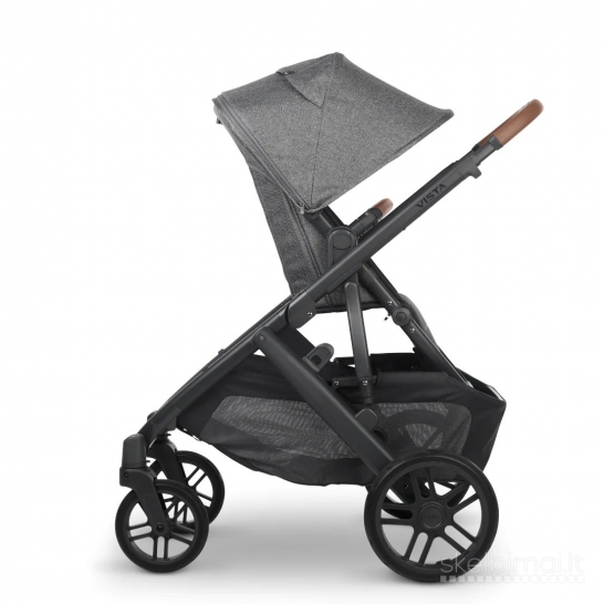 UPPAbaby Vista - Vežimėlis - Naujas - Pilnas paketas