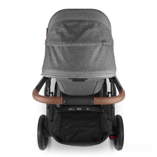 UPPAbaby Vista - Vežimėlis - Naujas - Pilnas paketas