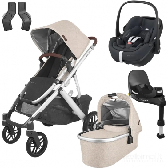 UPPAbaby Vista - Vežimėlis - Naujas - Pilnas paketas