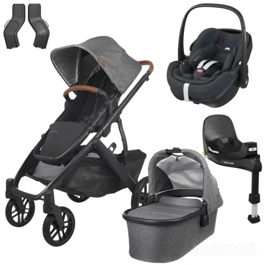 UPPAbaby Vista - Vežimėlis - Naujas - Pilnas paketas