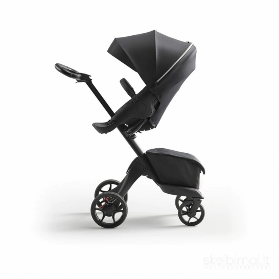 Stokke Xplory X - Vežimėlis - Naujas - Pilnas paketas