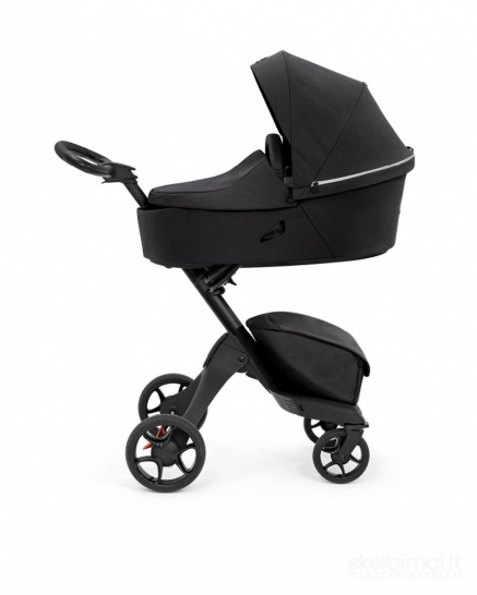 Stokke Xplory X - Vežimėlis - Naujas - Pilnas paketas