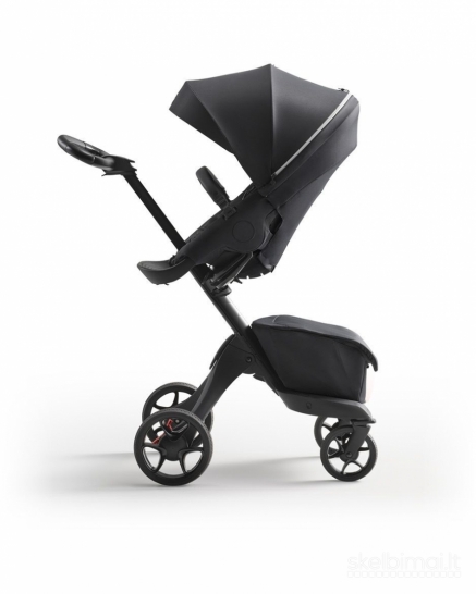 Stokke Xplory X - Vežimėlis - Naujas - Pilnas paketas