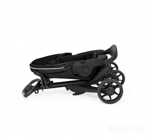 Stokke Xplory X - Vežimėlis - Naujas - Pilnas paketas